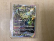 【現貨/正版】 PTCG 寶可夢卡牌 天地萬物 S12a 葉伊布V-Star SAR 210/172 繁體中文版（即入套）