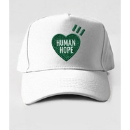 Baseball Cap Human Hope x J Hope BTS Japanese streetwear Human Made Logo