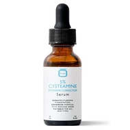 OMIC+ 5% Cysteamine Intensive Corrector Serum - 1 Fl Oz / 30ml - Menangani Pigmentasi Degil, Tona Ku