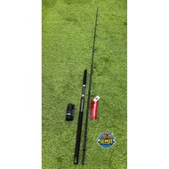 SHAKESPEARE UGLY STICK GX2 POPPING - USSP742PE4 SAP1514816