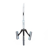 กระบอกสูบ Honing รถบรรทุกรถยนต์เครื่องยนต์หินก้านดัดเจาะเหล็ก Hone