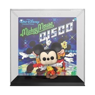 Funko Album Cover Disney Funko Album Cover Disney 100th Mickey:Disco 【Direct From Japan】