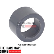 15MM - 40MM PVC Reducing Bush Connectors PVC Pipe Fitting Irrigation Water Pipe Connector