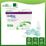 UNIFINE PENTIPS 32G 4MM 100S