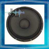 Speaker 10 Inch Black Spider 10 Mb 50 Full Range Mid Low Blackspider