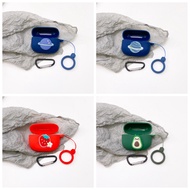 cartoon case For Skullcandy Mod / JIB True  Case Silicone Earphone cover for Skullcandy JIB True  co