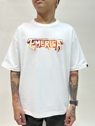EMERICA เสื้อยืด BURNER SS TEES