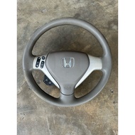 Honda Jazz Fit GD Multifunction Steering For GD1/GD2/GD3 USED JAPAN 🇯🇵
