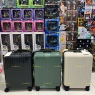 2026新版 可官網註冊 終身保養 RIMOWA ESSENTIAL LITE Cabin 21 "加厚登機箱 石墨灰 玉石綠 象牙白