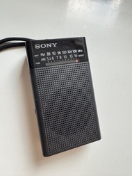 DSE收音機Sony