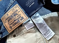 terbaru new release Levis 501 selved japan celana panjang