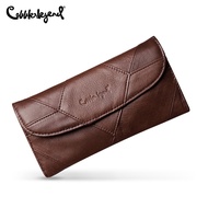 Cobbler Legend purse for women wallet woman  Genuine Leather Long Wallet