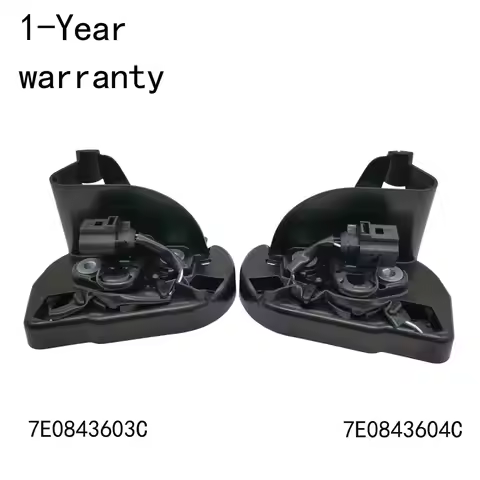 Door striker lock For VW Multivan 2003-2019 7E0843603C 7H0843603Q 7H0843603M 7E0843604C 7H0843604Q 7