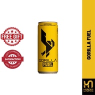GORILLA Fuel Power Citrus Intra - Workout Energy Drink - Intra Workout, Power & Performance
