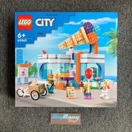 LEGO City 60363 Ice-Cream Shop (In-Stock) New MISB