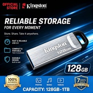 Original Kingston DataTraveler Kyson USB 3.2 Gen 1 Pendrive 128GB 256GB 512GB 1TB High Speed USB Fla
