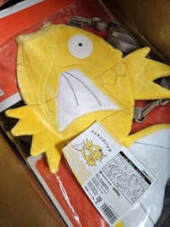 Pokemon center 2026年褔箱金色鯉魚王袋