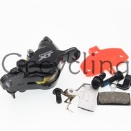 SHIMANO DEORE XT M8100 Series BR M8100 2 Piston M8120 4 Piston ICE TECHNOLOGIES - Hydraulic Disc Brake Caliper deore xt brake set deore xt brake pads deore xt Brake Caliper