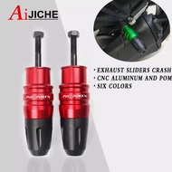 Motorcycle CNC Accessoires Falling Protector Exhaust Slider Crash Pad Slider For NC700X NC750X NC700