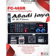 FIRSTCLASS FCA488R AMPLIFIER FIRSTCLASS FCA 488R FC A488R AMPLIFIER
