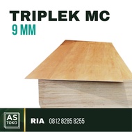 TRIPLEK 9MM MC