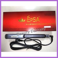 ◬ ∆ ✁ EPSA FLAT STRAIGHTENING HEAVY DUTY HAIR IRON [1024A]