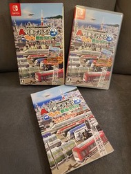 Nintendo Switch A列車：開始吧觀光開發計畫