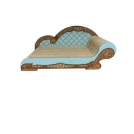 Sofa Bed Scratcher Size 48l*23W*22H.