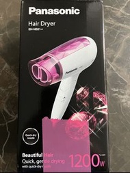 Panasonic hair dryer/ hairdryer/ 風筒
