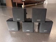 🌟Bose 喇叭 x3 揚聲器骰仔小型喇叭前置裝置後置 speaker soundbar 