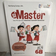 Simaster Class 6 volume 6b Independent Curriculum