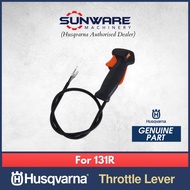 HUSQVARNA 131R Brush Cutter - Handle Assy / Throttle Lever Assy (Original Spare Part)