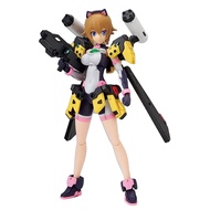 BANDAI Figure rise Standard 虛擬化身文奈  1個