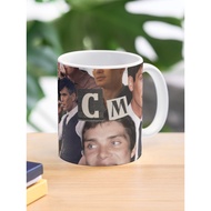 Cillian Murphy Collage Coffee Mug