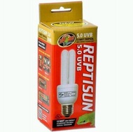 柴灣水中情 Zoo Med爬蟲UVB 5.0紫外線補鈣燈13w FS-C5ME