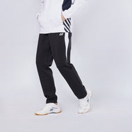 Yonex | กางเกงผ้าฝ้ายสำหรับออกกำลังกาย ฤดูใบไม้ร่วง-หนาว ชายและหญิง