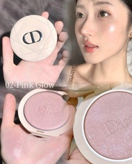 DIOR FOREVER COUTURE LUMINIZER LONGWEAR HILIGHTER สี 006 Coral Glow ไฮไลต์โทนส้มพีชชิมเมอร์สีทอง โทน
