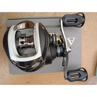 Bc iroly absolute 120L ratio 6:3.1 rail