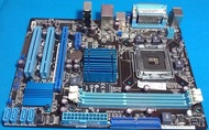 華碩P5G41T-M LX2/BM5242/DP_MB 機板、PCI-E、SATA、內建音、顯、網、支援DDR3 RAM