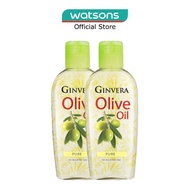 GINVERA Ginvera Pure Olive Oil Twin Pack 2X150Ml