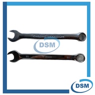 BISON WRENCH 11MM COMBINATION SPANNER WRENCH RINGPAS 11MM