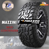 4X4 tayar tyre Mud contender MT tire 285 55 20(tahun 2023)