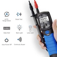 I6E0 HoldPeak--BT-38C Digital Multimeter, Pen Type Meter, DC AC Voltage, Continuity Tester Tool, Dio