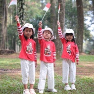 INDEPENDENCE SERIES - 5.5 Cute Unisex Children's August Clothes