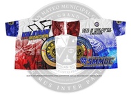 KALAYAAN V1lla AMPID UNO TRISKELION T-Shirt 3D PRINT FULL Sublimation Can Be Customized f68 386