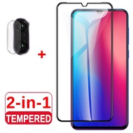 Vivo Y19 Y11 Y91c Y12 Y15 Y17 Y91 Y95 S1Pro Y50 Y9S V17 V19 Full Cover Tempered Glass Screen Protector VivoY19 Glass Film