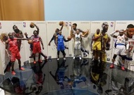 Enterbay NBA Action Figures