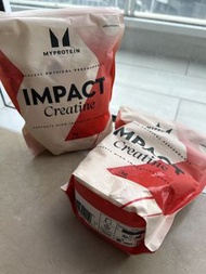 MYPROTEIN Impact Creatine Powder 肌酸