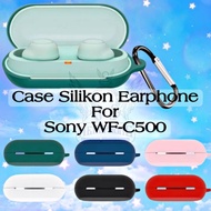 Case sony WFC500 WF-C500 WFC 500 WF C500 Earphone Cover