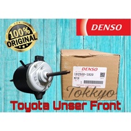 100% ORIGINAL DENSO TOYOTA UNSER AIR COND BLOWER MOTOR AIRCOND FRONT
